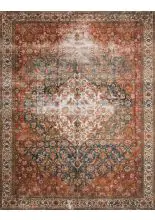 Loloi II TRADITIONAL LAYLA Power Loomed LAY-05 Area Rug